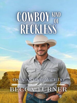 cover image of Cowboy Kind of Reckless